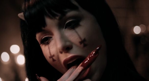 'Verotik' Trailer: Glenn Danzig's Horror Movie Looks Ridiculous