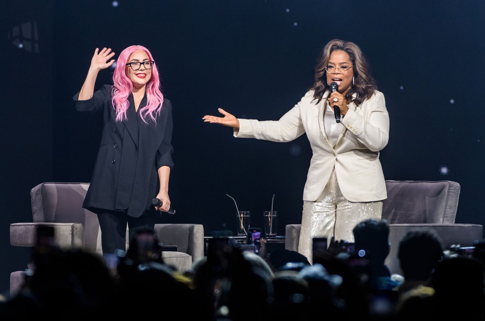 10 Things We Learned From Lady Gaga’s Interview With Oprah