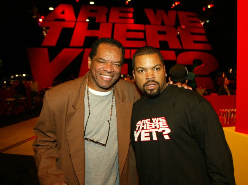 Ice Cube Honors John Witherspoon On ‘Next Friday’ 20th Anniversary