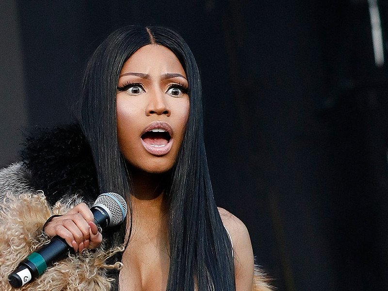 Nicki Minaj’s Wax Figure Is Actually The One She Approved In 2015