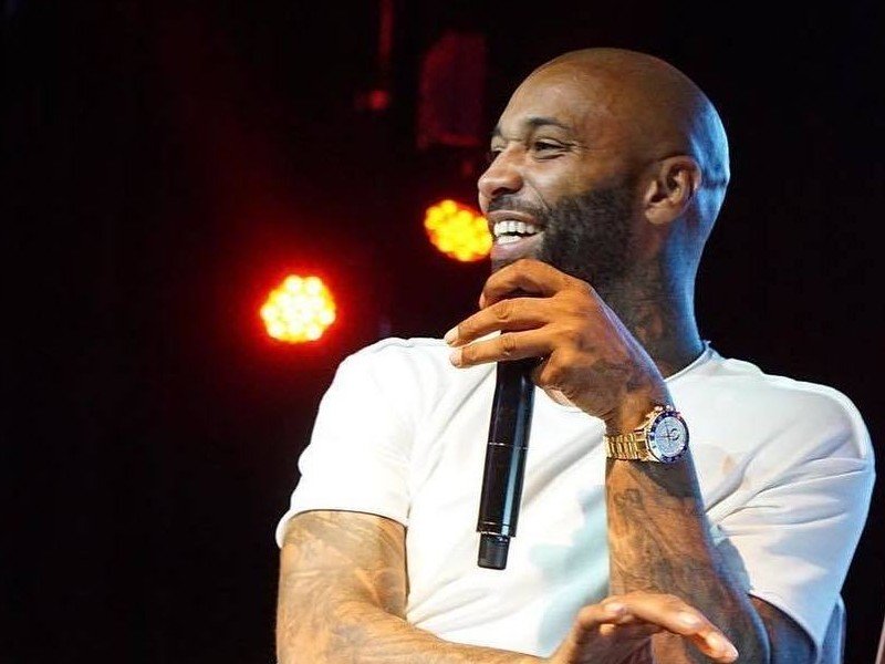 Joe Budden On Eminem’s ‘Music To Murdered By’: ‘He Should Stop Dissing Me’