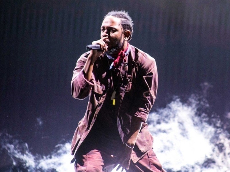 Kendrick Lamar To Headline London’s BST Hyde Park Festival In July