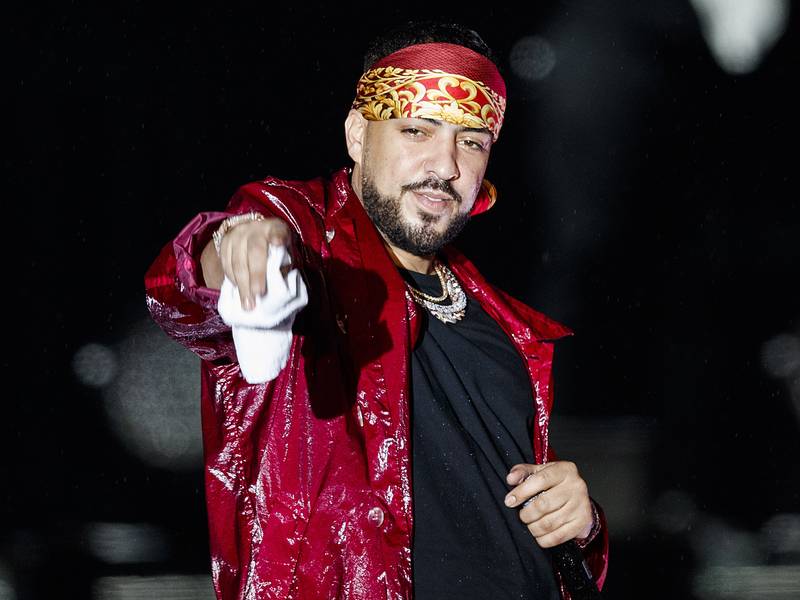 French Montana Accuses 50 Cent Of Being ‘A Snitch’ — & Provides Receipts