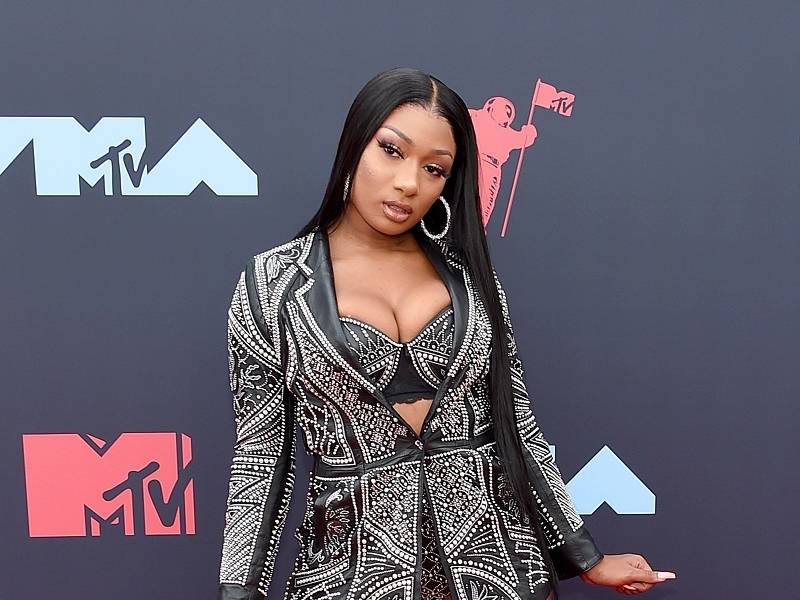 Megan Thee Stallion & Lizzo Stunt With Their Beyoncé Ivy Park Shipments Amid Criticism From The Plus-Size Community