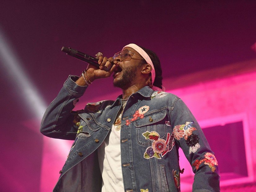 2 Chainz Chops Signature Dreads Ahead Of Future Collab ‘Dead Man Walking’