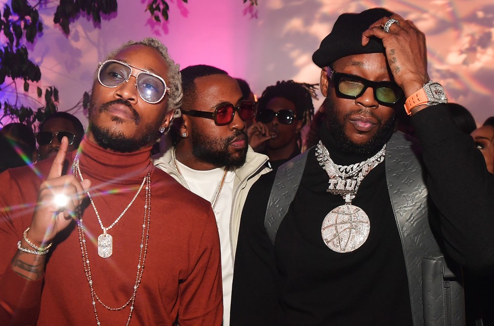 2 Chainz and Future Decide Your Fate With ‘Dead Man Walking’: Watch