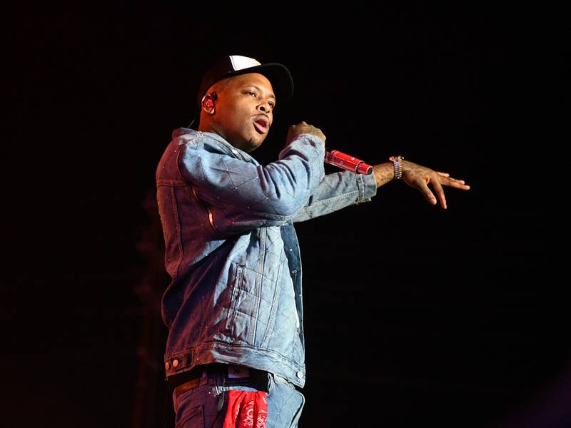 YG Reports Over $400K In Jewelry Stolen On New Year’s Eve