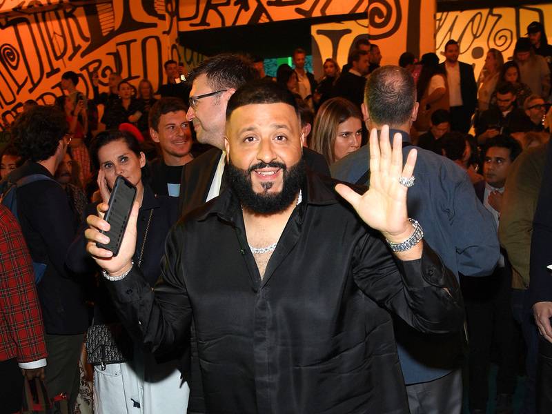 DJ Khaled To Executive Produce ‘Bad Boys For Life’ Soundtrack