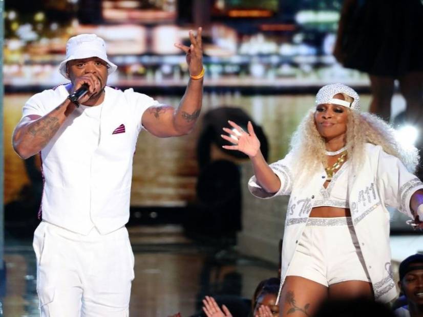 Method Man To Reunite With Mary J. Blige On ‘Power Book II’