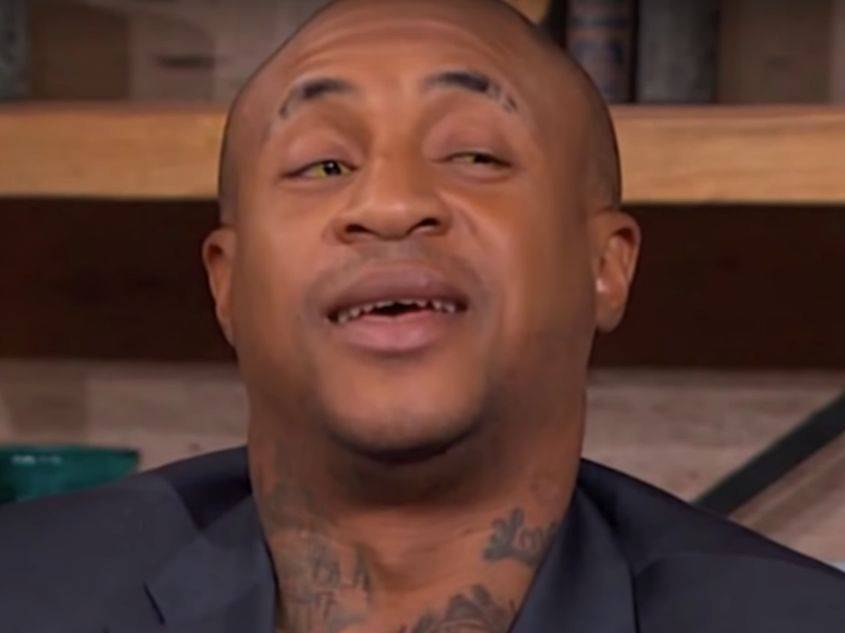 Orlando Brown Claims He Let Nick Cannon Give Him Oral Sex — & He ‘Liked It’