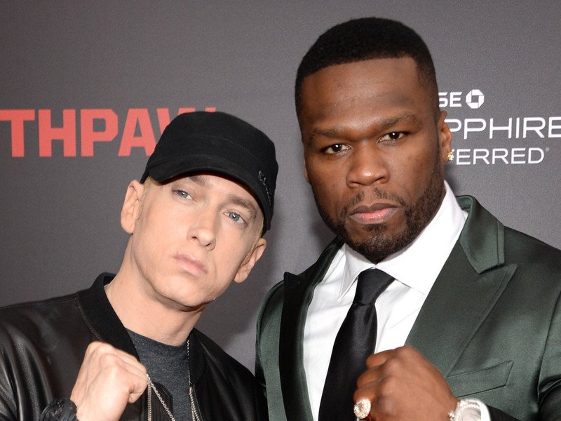 50 Cent Says He Instructed Eminem Not To Respond To Nick Cannon Disses