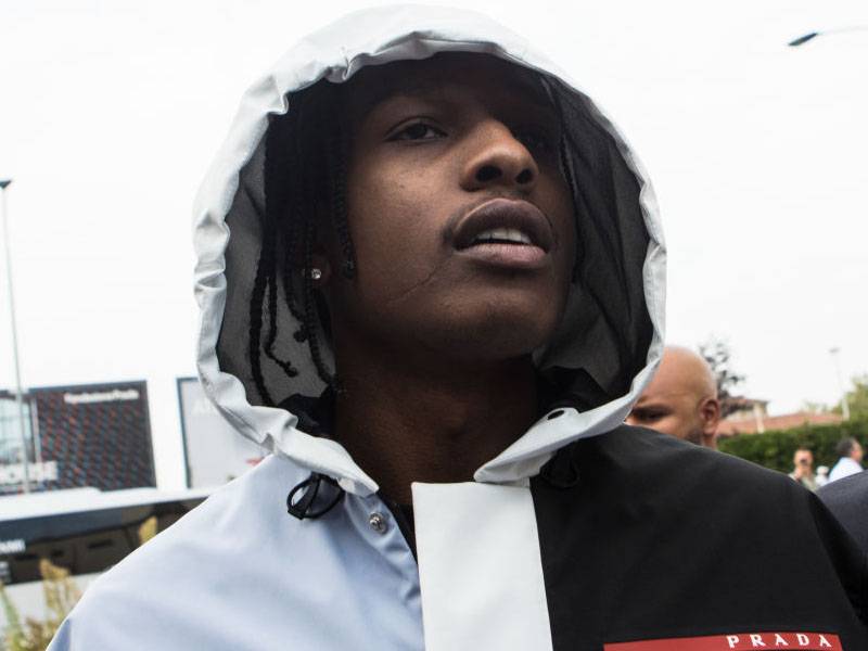 A$AP Rocky Revisits 2015 Black Lives Matter Comments