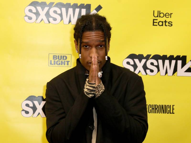 A$AP Rocky Thanked Donald Trump For Support During Swedish Imprisonment