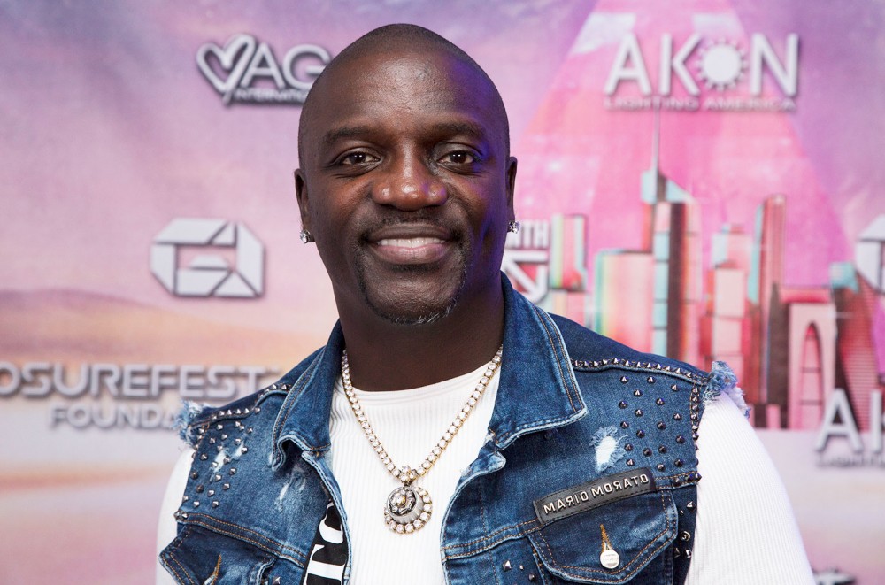 Akon Says He ‘Just Finalized the Agreement’ For His Own City in Senegal
