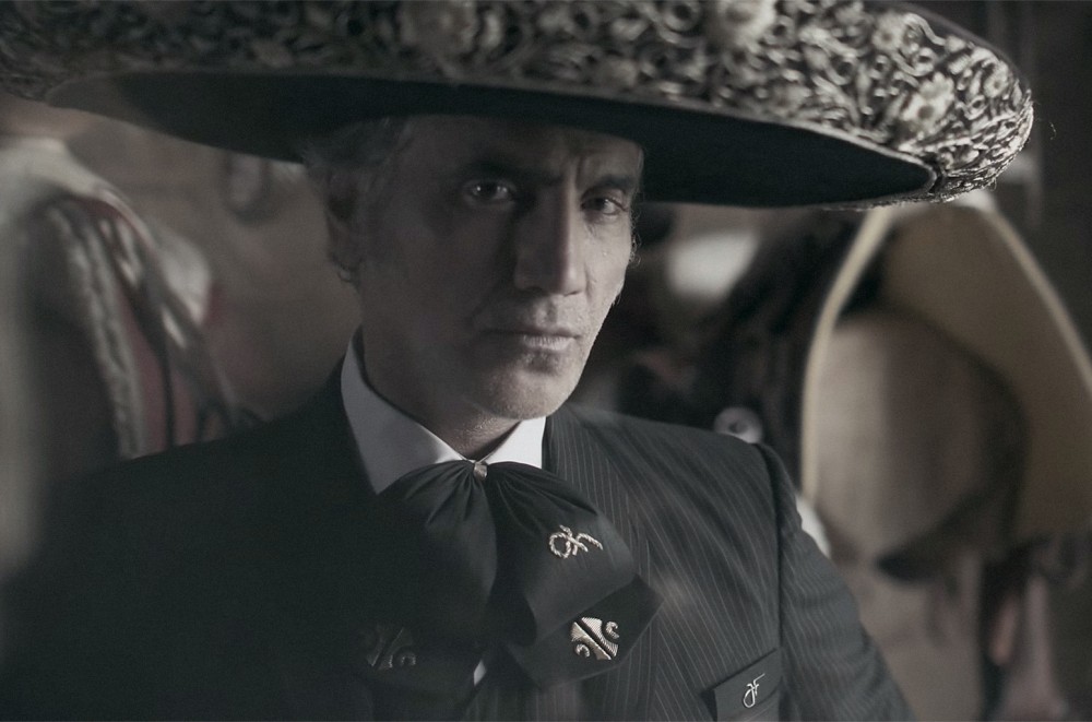 Alejandro Fernandez Holds Back From Forbidden Love in ‘Caballero’ Lyric Translation