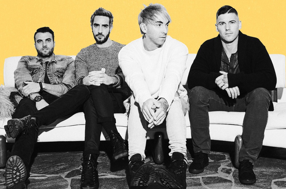 All Time Low Begin Again at Group Therapy in ‘Some Kind of Disaster’  Watch
