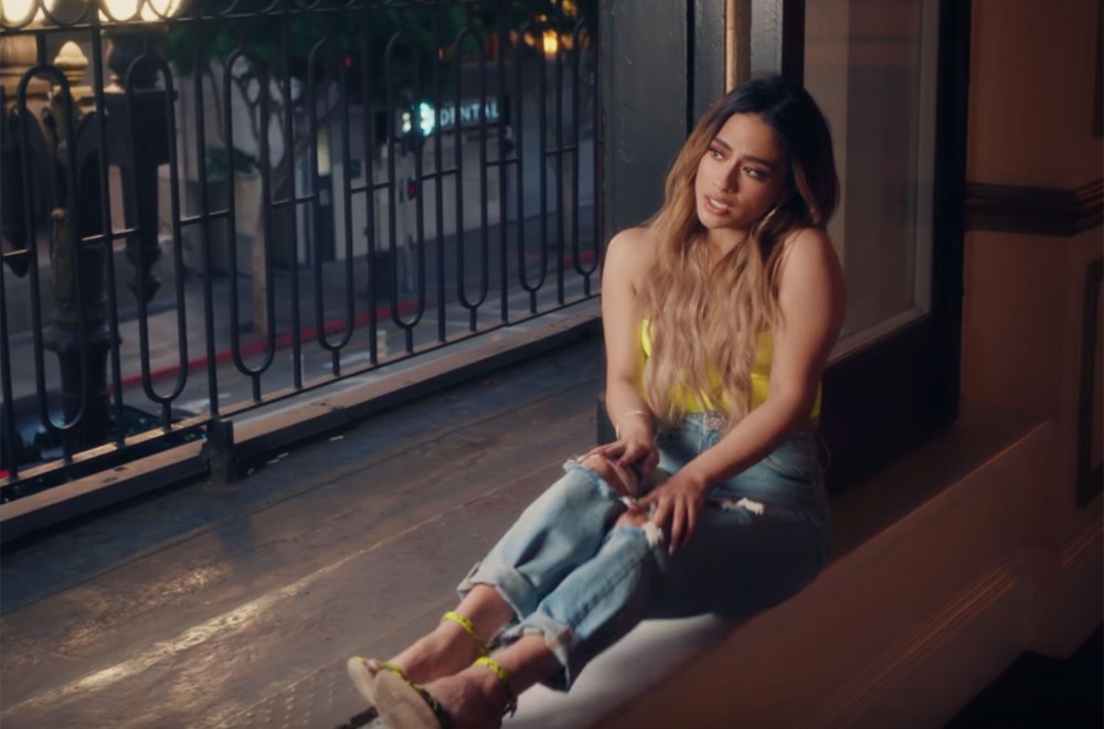 Ally Brooke Busts Out Her Best ‘Dancing With the Stars’ Moves for ‘No Good’ Video