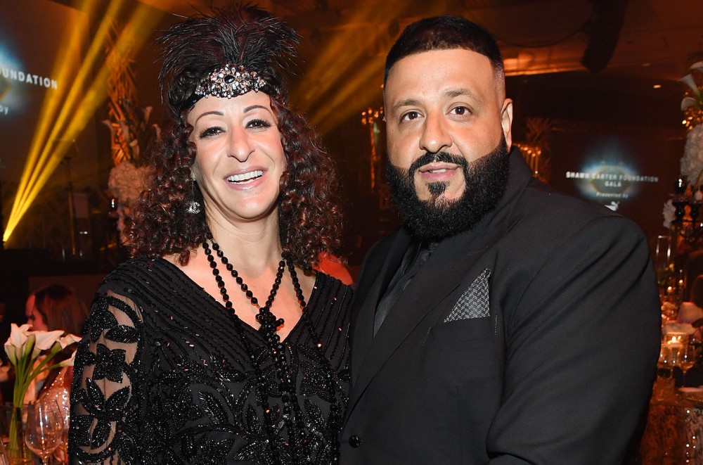 ‘Another One’: DJ Khaled & His Wife Nicole Tuck Welcome Second Child