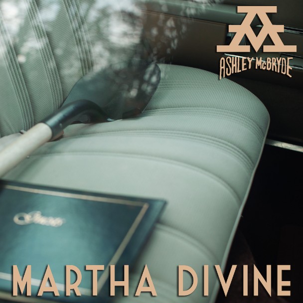 Ashley McBryde – "Martha Divine"