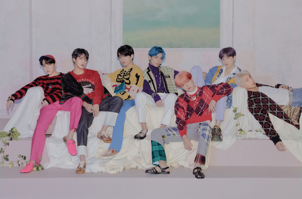 BTS Are Kicking Off 2020 With a New ‘Map of the Soul’ Album