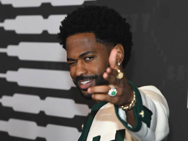 Big Sean Apologizes For His Absence & Promises To Go Hard In 2020