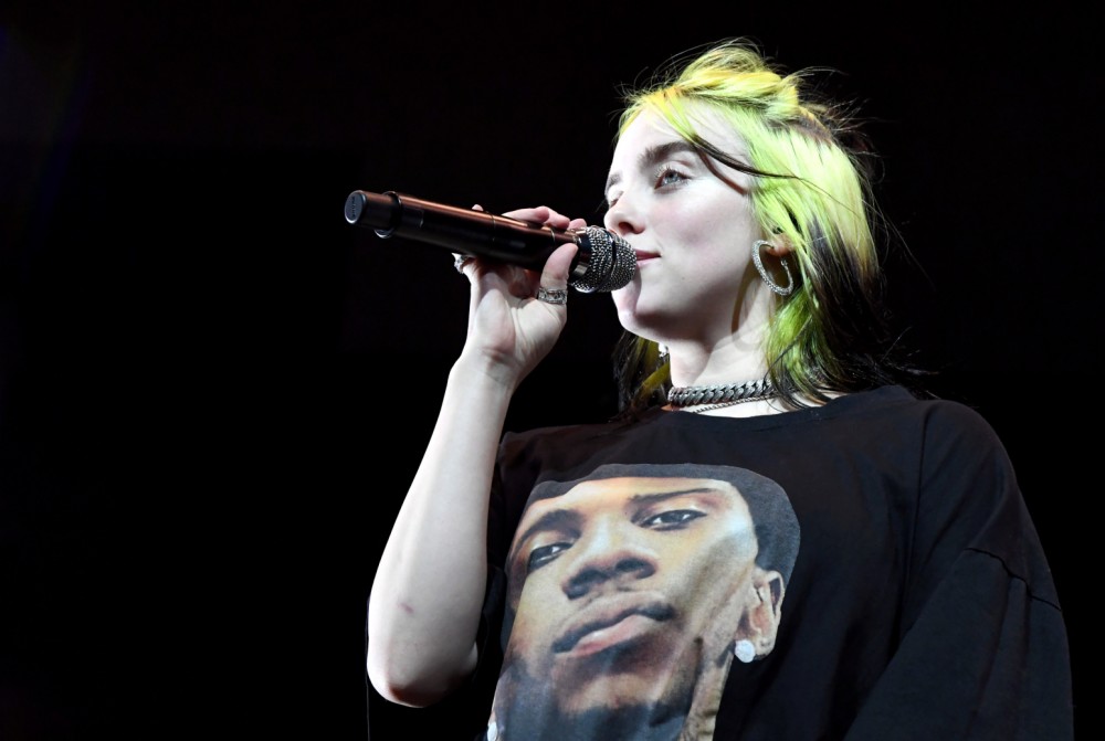 Billie Eilish Says She’s Working on a New Album, Releasing Her Documentary This Year: ‘I’m Terrified’