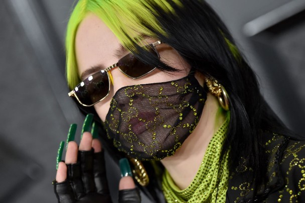Billie Eilish Says Stop Impersonating Her Because It’s Not Safe And It’s Mean And It Makes Her Look Bad