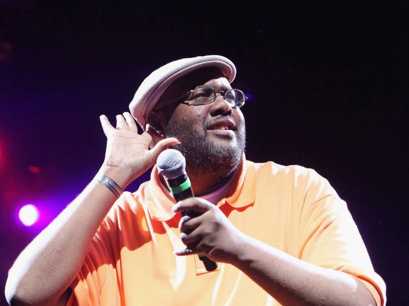 Blackalicious MC Gift Of Gab Launches GoFundMe Ahead Of Kidney Transplant