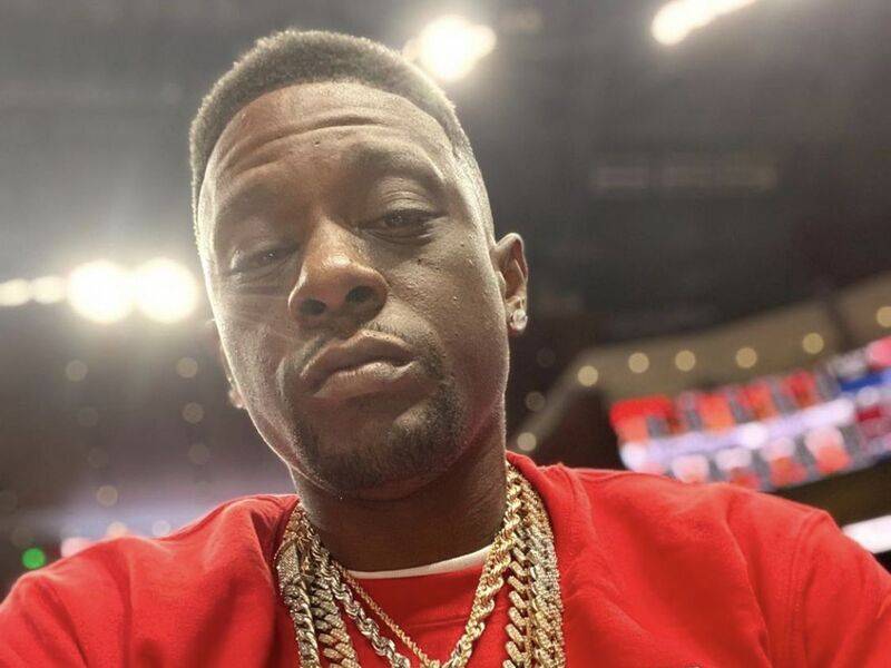 Boosie Badazz Apologizes For Wearing Kappa Sweater But Wants Apology From Frat Members