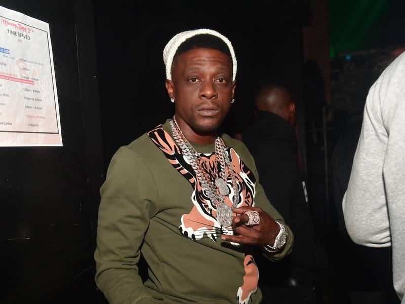 Boosie Badazz Debunks George Zimmerman Ass Whooping Rumor