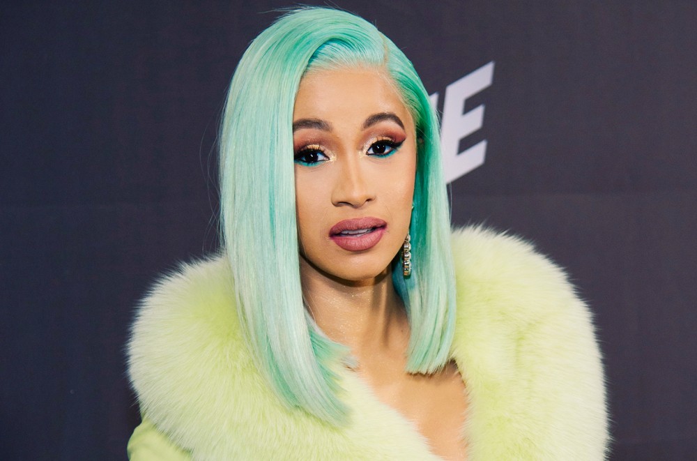Cardi B Promises to File ‘For Nigerian Citizenship,’ Government Official Replies ‘Our Doors Are Open’