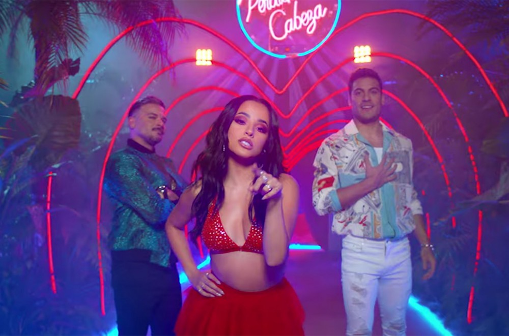 Viva Friday Playlist: New Music by Carlos Rivera with Becky G and Pedro Capó, Angela Aguilar & More