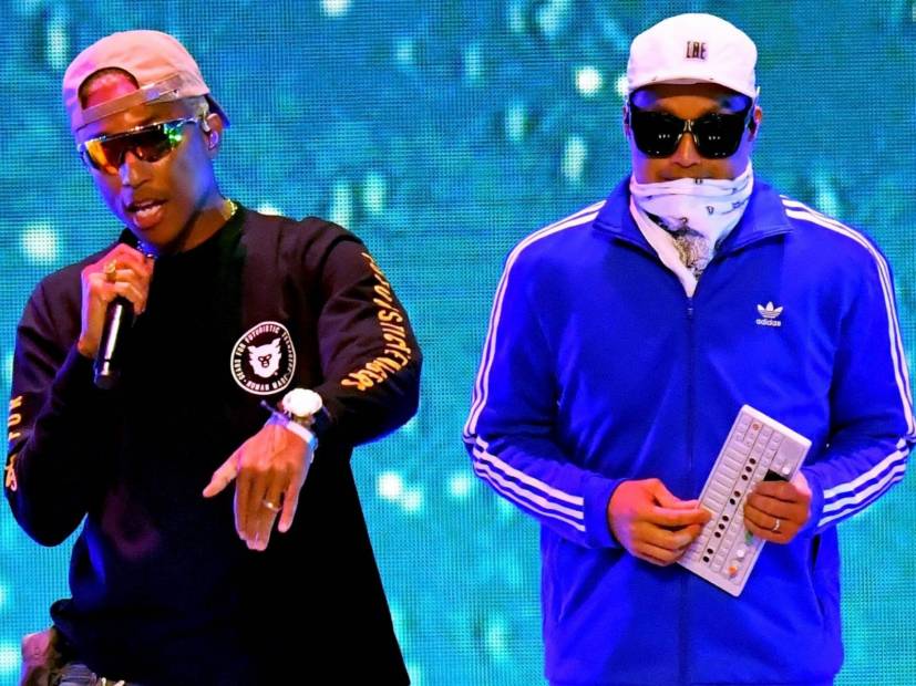 Chad Hugo Says The Neptunes Are In The Studio Working With JAY-Z, Brandy, Lil Nas X & More