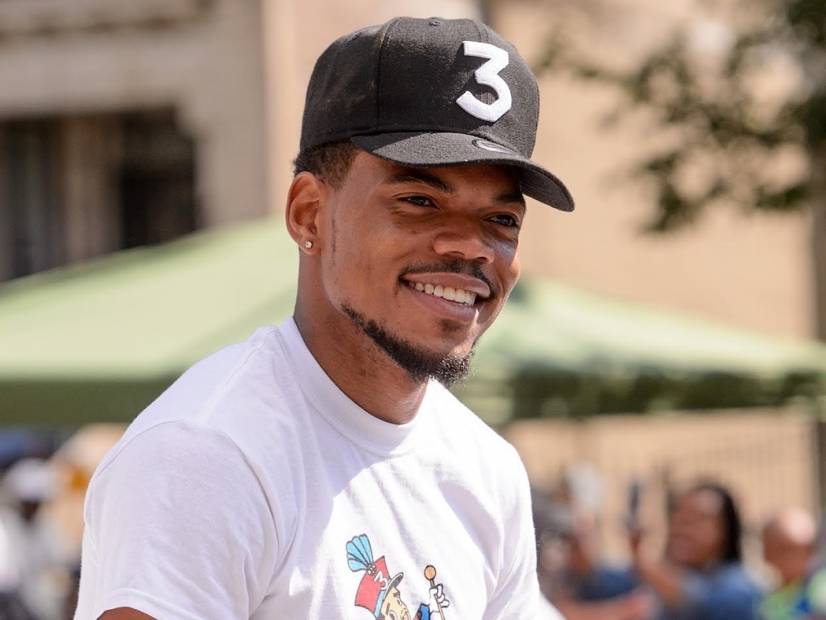 Chance The Rapper To Revive MTV’s ‘Punk’d’ On Quibi