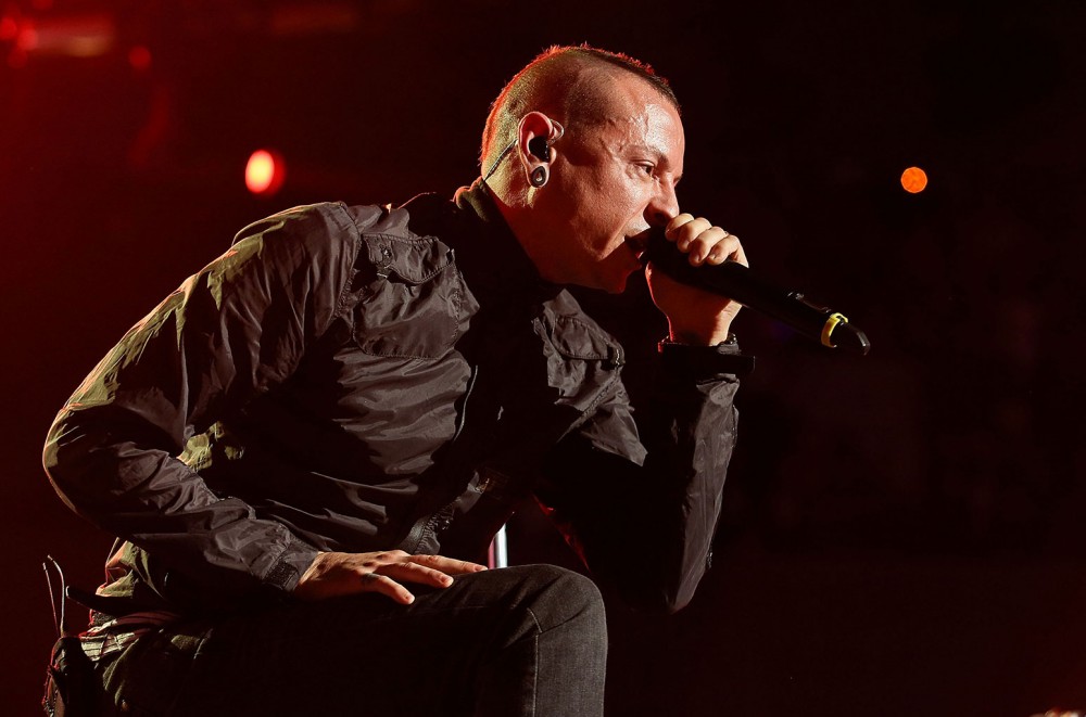 Chester Bennington’s Band Grey Daze Drops New Song ‘What’s In The Eye’