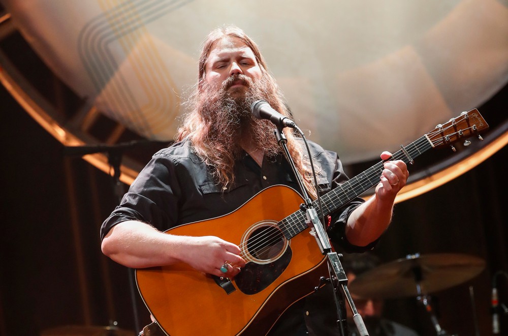 Chris Stapleton Announces 2020 All-American Road Show Tour Dates: See Where He’s Headed
