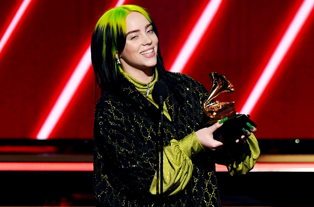 Christopher Cross Welcomes Billie Eilish and Finneas to a Very Exclusive Grammys ‘Club’