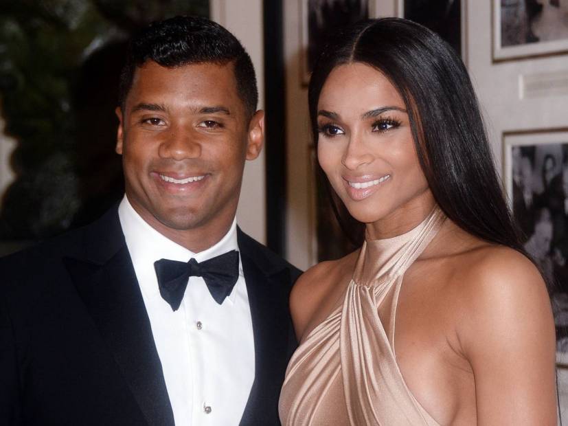 Ciara & Russell Wilson Announce Baby No. 3 Is On The Way