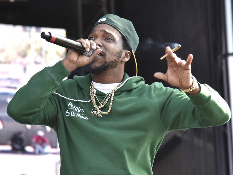 Curren$y Joins DJ Fresh For ‘The Tonite Show’ Project