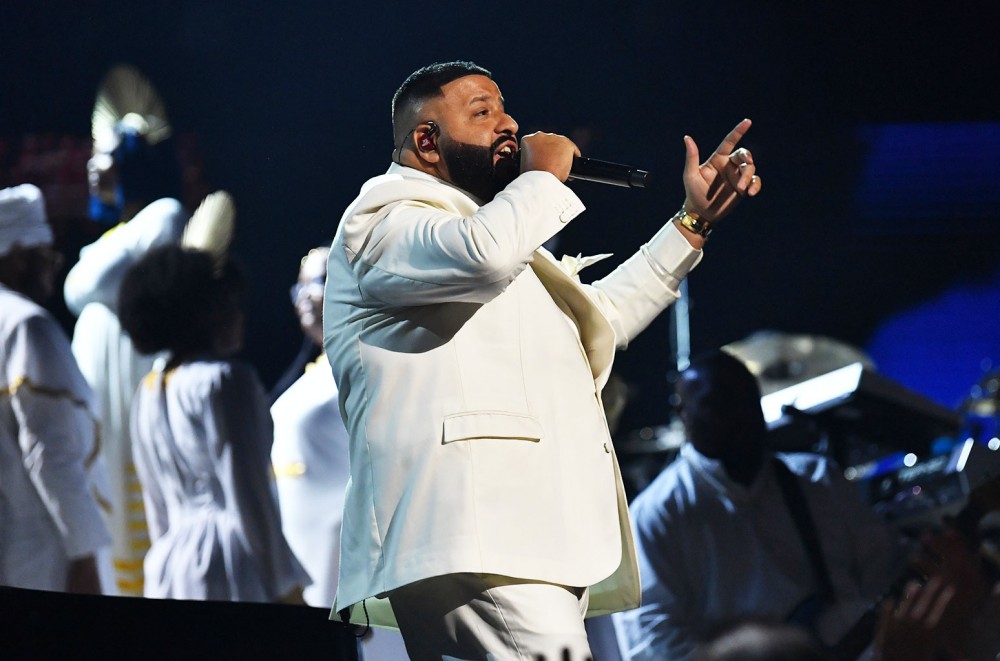DJ Khaled Brings Out Rick Ross, Lil Wayne and Migos at Bud Light Super Bowl Music Fest