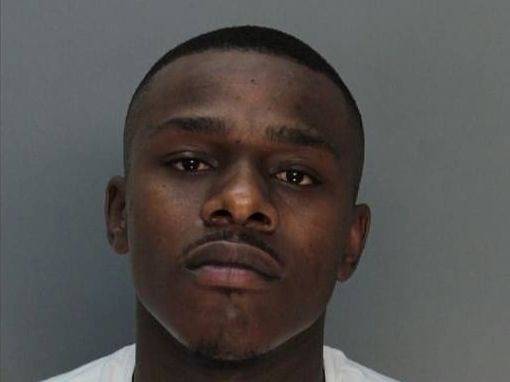 DaBaby Arrested In Apple Juice Battery Case