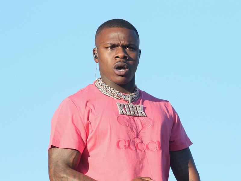 DaBaby Detained By Miami Police Amid Robbery Investigation