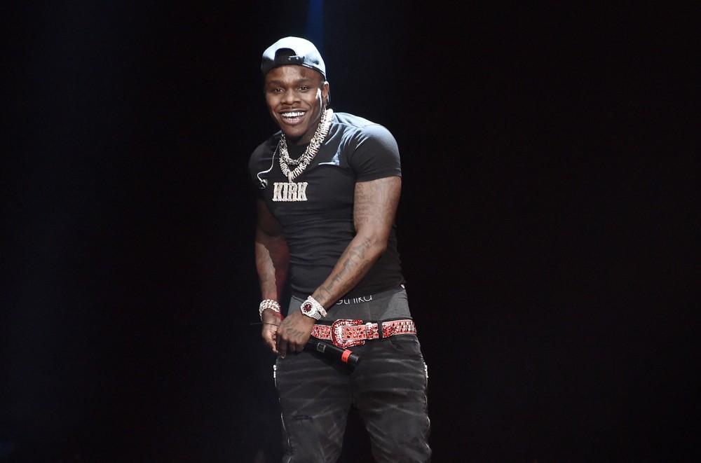 DaBaby Detained By Police In Miami
