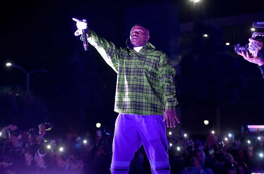 DaBaby Released From Miami Jail, Expected Back In Court