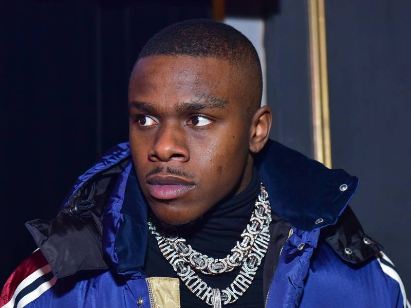 DaBaby Reportedly Caught On Surveillance Video Assaulting Hotel Employee