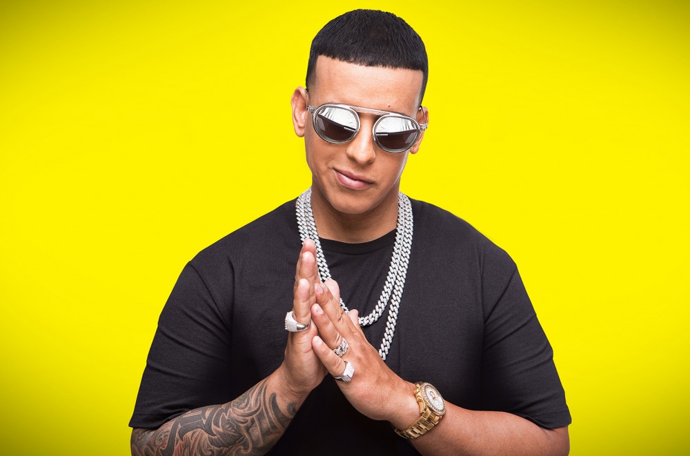 Daddy Yankee Matches Own Record on Billboard Argentina Hot 100
