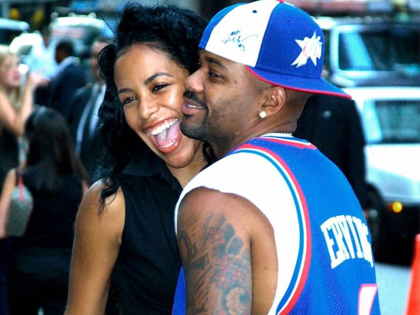 Dame Dash Claims Aaliyah Was Happy To Be Rid Of R. Kelly Following Annulled Marriage
