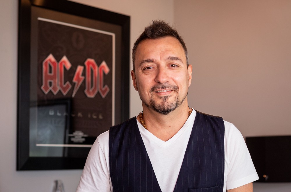 Sony Music Argentina’s Damián Amato Says ‘Scene is Very Strong’: Interview
