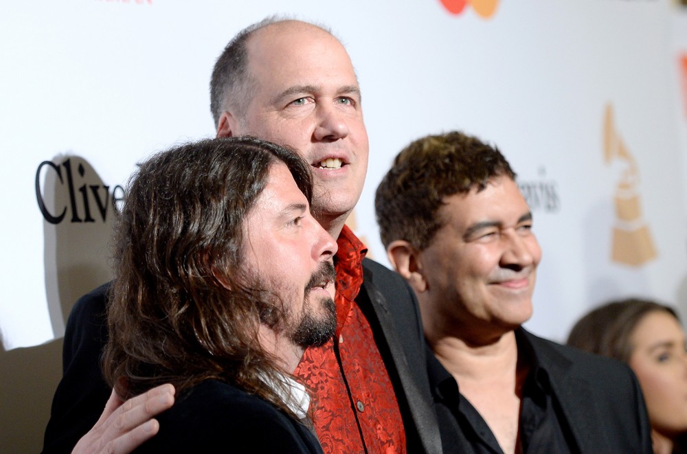 Dave Grohl to Reunite Surviving Nirvana Members for Art of Elysium Benefit