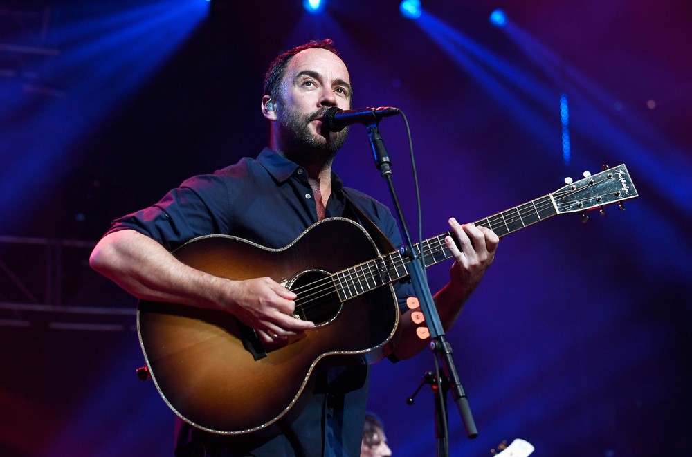 Dave Matthews Band Are Heading on the Road This Summer: See the New Tour Dates